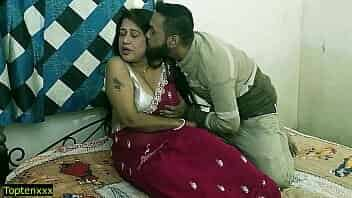 XXX भाई बहन की चुदाई स्पष्ट हिंदी आवाज Indian Bengali hot aunty fucking with husbands