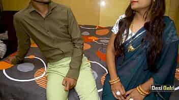 Desi Bhabhi Hard Sex By Landlord And Waived Money With Hindi Audio